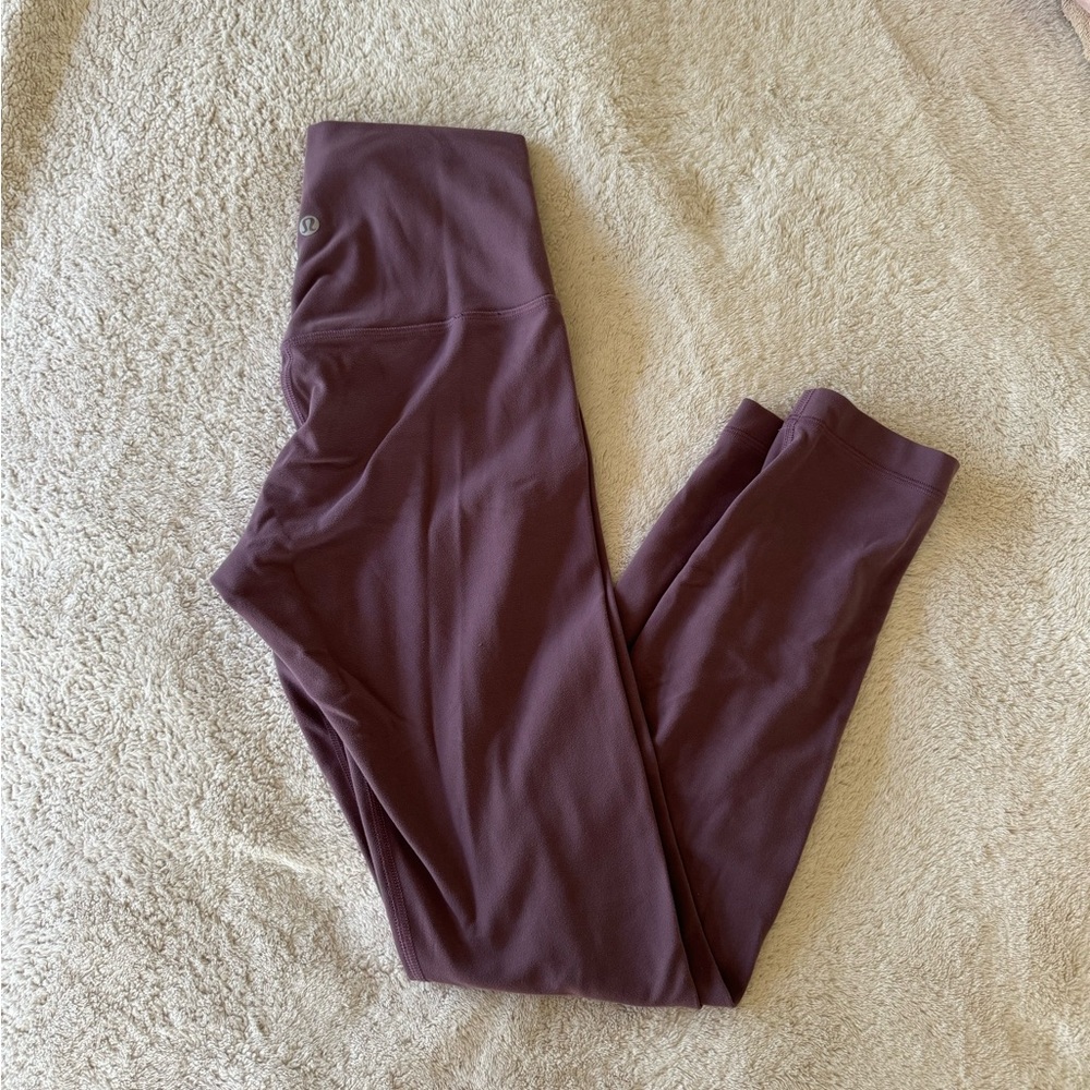 Lululemon align crop